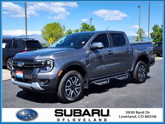 Used 2024 Ford Ranger Lariat w/ Advanced Towing Package image 1