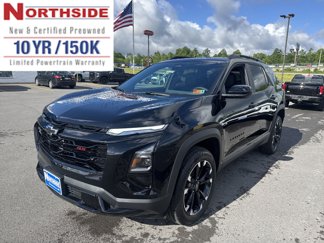 New 2026 Chevrolet Equinox RS image 1