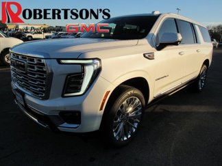 New 2025 GMC Yukon XL Denali w/ Denali Reserve Package image 1