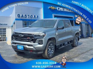 New 2026 Chevrolet Colorado Z71 image 1
