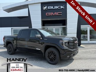 New 2026 GMC Sierra 1500 Elevation image 1