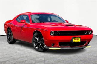 Used 2022 Dodge Challenger GT w/ Blacktop Package image 1