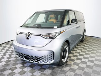 New 2025 Volkswagen ID. Buzz Pro S image 1