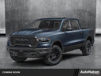 New 2026 RAM 1500 Rebel w/ Advanced Safety Group II image 1