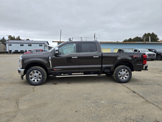 New 2025 Ford F350 Lariat w/ Chrome Package image 1