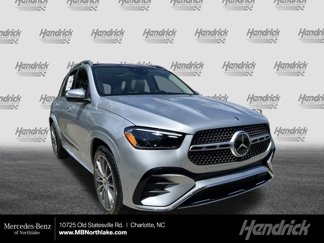 New 2026 Mercedes-Benz GLE 450e 4MATIC image 1