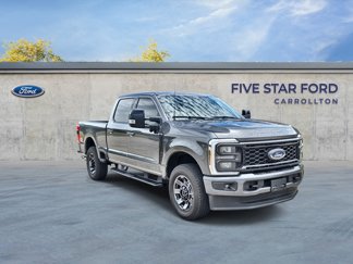 Certified 2024 Ford F250 Lariat w/ Sport Appearance Package image 1