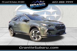 New 2025 Subaru Crosstrek 2.5i Limited image 1