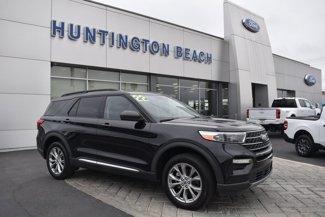 Used 2022 Ford Explorer XLT w/ Equipment Group 202A image 1