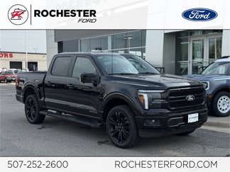 New 2025 Ford F150 Lariat w/ Equipment Group 502A High image 1