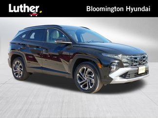 New 2025 Hyundai Tucson Limited image 1
