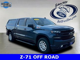 Used 2020 Chevrolet Silverado 1500 RST video 1