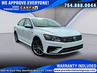 Used 2018 Volkswagen Passat 2.0T R-Line image 1