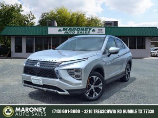 Used 2022 Mitsubishi Eclipse Cross SE image 1