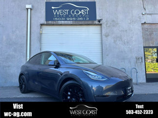 Used 2021 Tesla Model Y Long Range image 1