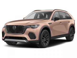 New 2025 MAZDA CX-70 3.3 Turbo w/ Premium Plus Pkg image 1