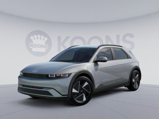 New 2025 Hyundai Ioniq 5 SEL image 1