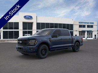 New 2025 Ford F150 XLT w/ Equipment Group 302A MID image 1