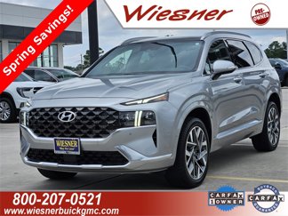 Used 2023 Hyundai Santa Fe Calligraphy w/ Cargo Package image 1