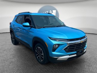 Certified 2025 Chevrolet TrailBlazer LT image 1