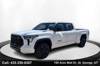 New 2025 Toyota Tundra Limited image 1