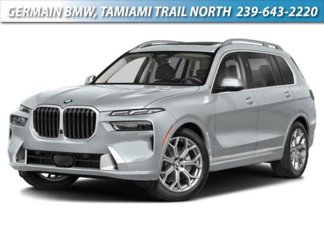 New 2026 BMW X7 M60i image 1