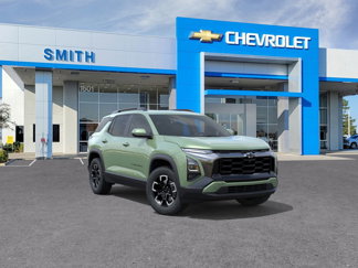 New 2026 Chevrolet Equinox ACTIV w/ LPO, Floor Liner Package image 1