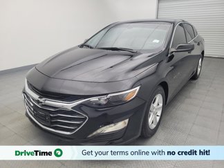 Used 2022 Chevrolet Malibu LT image 1