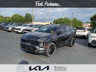 New 2026 Kia Sportage X-Line image 1