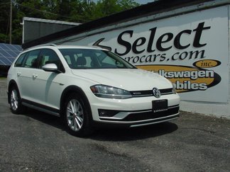 Used 2018 Volkswagen Golf Alltrack S image 1
