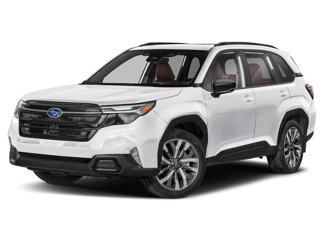 New 2025 Subaru Forester Touring image 1