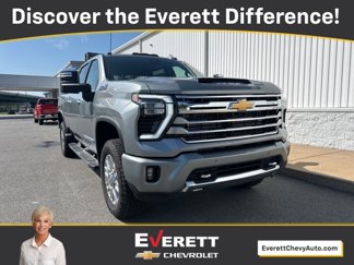 New 2025 Chevrolet Silverado 2500 High Country w/ Technology Package image 1