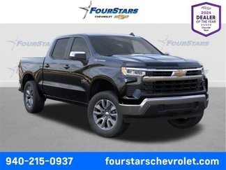 New 2025 Chevrolet Silverado 1500 LT image 1