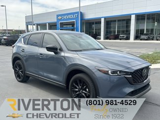 Used 2023 MAZDA CX-5 Carbon Edition video 1