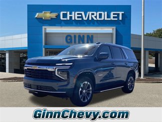 New 2025 Chevrolet Tahoe LS image 1