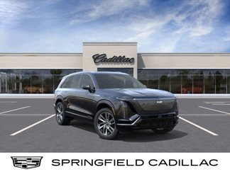 New 2026 Cadillac Vistiq Luxury image 1