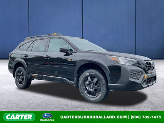 New 2025 Subaru Outback Wilderness image 1