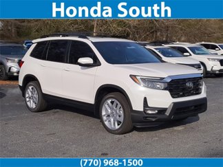 New 2025 Honda Passport EX-L image 1