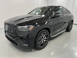 New 2025 Mercedes-Benz GLE 53 AMG 4MATIC Coupe image 1