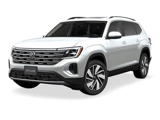 New 2025 Volkswagen Atlas SEL image 1