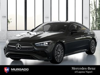 New 2026 Mercedes-Benz CLE 300 4MATIC Coupe image 1