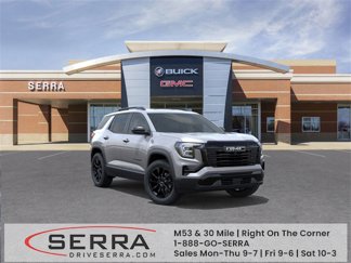 New 2026 GMC Terrain Elevation w/ Elevation Premium Package image 1