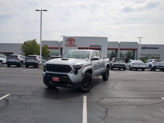New 2025 Toyota Tacoma TRD Sport image 1
