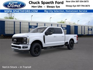 New 2026 Ford F350 Lariat w/ Black Appearance Package image 1