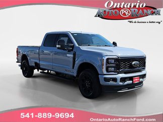 New 2025 Ford F350 Lariat image 1