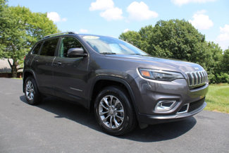 Used 2020 Jeep Cherokee Latitude Plus w/ Cold Weather Group image 1