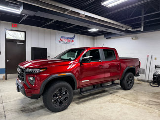 New 2025 GMC Canyon Elevation image 1