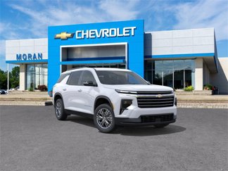 New 2026 Chevrolet Traverse LT w/ Driver Confidence Package image 1