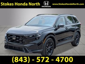 New 2026 Honda CR-V Sport image 1