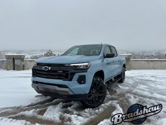 New 2025 Chevrolet Colorado Z71 w/ Technology Package image 1
